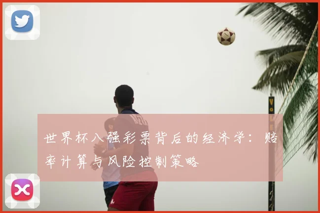 世界杯八强彩票背后的经济学：赔率计算与风险控制策略