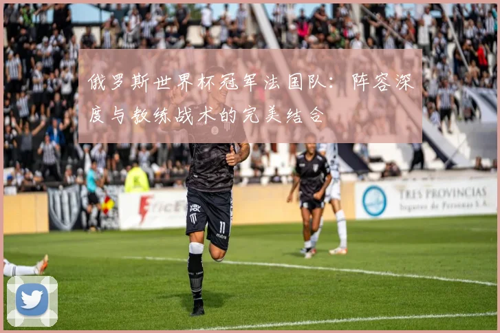 俄罗斯世界杯冠军法国队：阵容深度与教练战术的完美结合