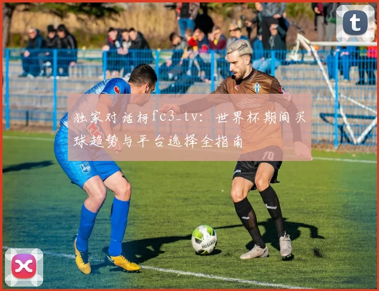 独家对话柯fc3_tv：世界杯期间买球趋势与平台选择全指南