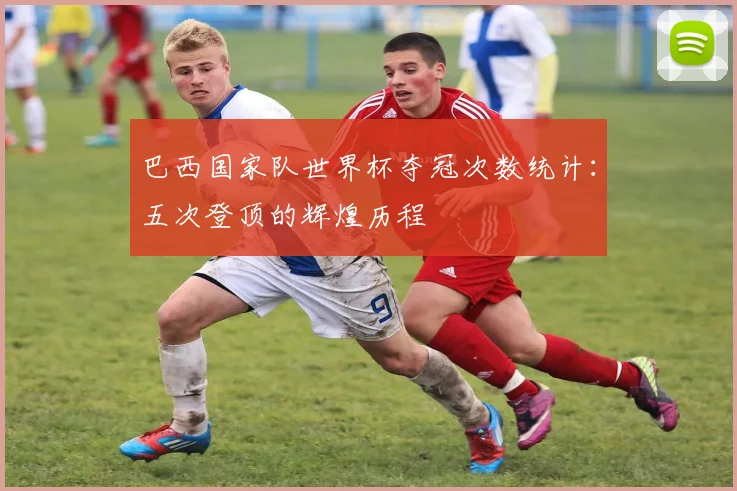 巴西国家队世界杯夺冠次数统计：五次登顶的辉煌历程