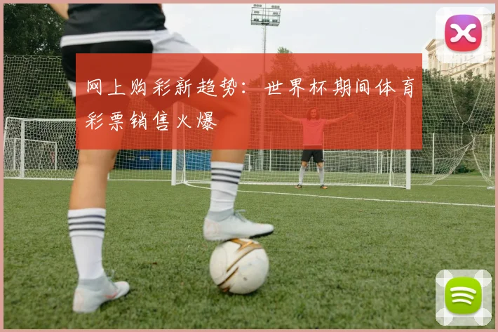 网上购彩新趋势：世界杯期间体育彩票销售火爆